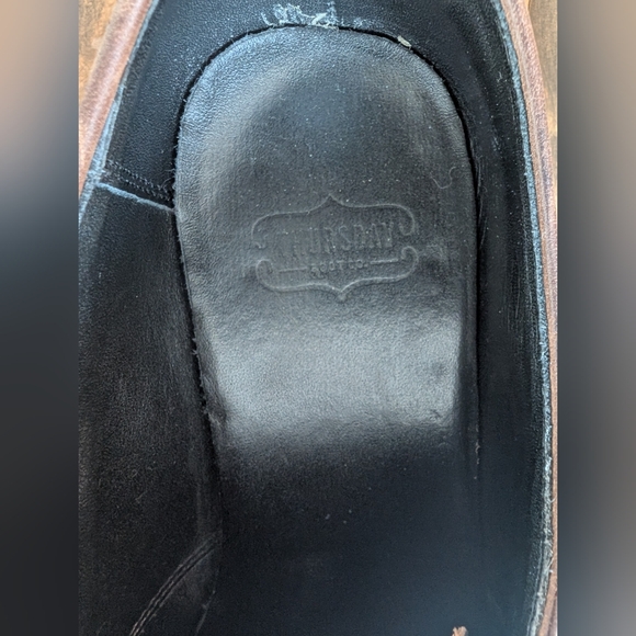 Thursday Boot Company | Tobacco Kansas Statesman | 8.5 - Picture 6 of 9
